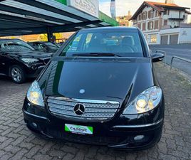 MERCEDES CLASSE A A 200T A-KLASSE W169 A 200 TURBO ELEGANCE