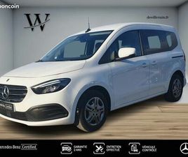 MERCEDES CLASSE T 180 D STYLE 7G-DCT