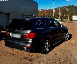 MERCEDES CLASSE GL 350