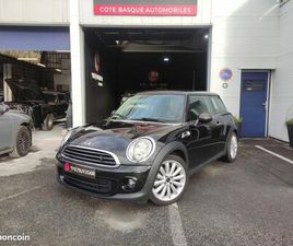 MINI MINI - PHASE 2 1.6 75 CV ONE / GARANTIE 12 MOIS