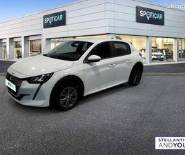 PEUGEOT 208 AFFAIRE ELECTRIQUE 50 KWH 136 ACTIVE BUSINESS R