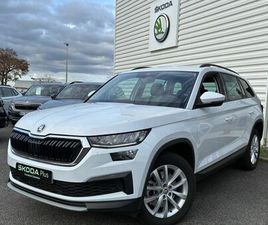 SKODA KODIAQ 2.0 TDI 150 SCR DSG7 7PL BUSINESS 5P