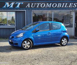 TOYOTA AYGO 1.0 VVT-I 68CH CONFORT GARANTIE 12 MOIS