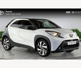 1.0 VVT-I EDGE EURO 6 (START/STOP) 5DR