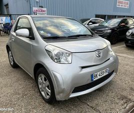 TOYOTA IQ 68 VVT-I IQ MULTIDRIVE