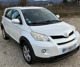 TOYOTA URBAN CRUISER TOYOTA URBAN CRUISER D-4D 90CH