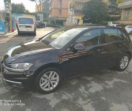 VOLKSWAGEN GOLF TGI VOLKSWAGEN GOLF 1.5 TGI DSG - METANO 01/2028