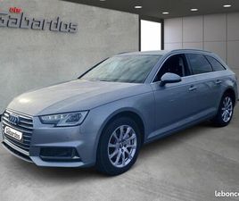 AUDI A4 AVANT 40 TDI 190CV QUATTRO - DESIGN + ATTELAGE