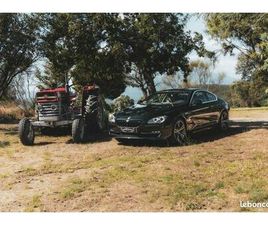 BMW SÉRIE 6 COUPÉ 650I XDRIVE 450CH EXCELLIS BVA8