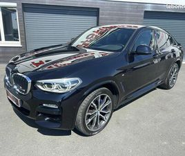 BMW X4 (G02) X-DRIVE 30 DA M SPORT 265 BVA
