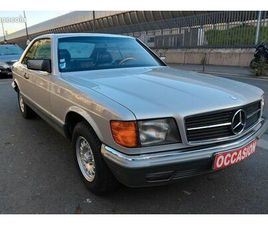MERCEDES 500 SEC