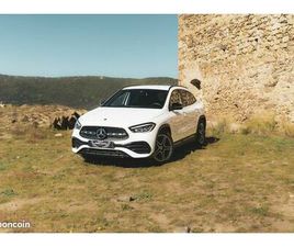 MERCEDES GLA 200 AMG LINE 163CH 7G-DCT