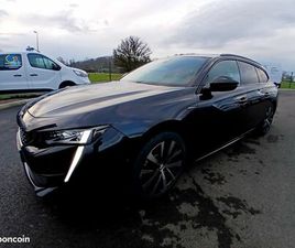 PEUGEOT 508 SW (2) BLUEHDI 180 EAT8 GT LINE