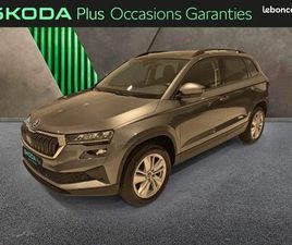 SKODA KAROQ 1.5 TSI EVO 2 ACT 150CH SELECTION DSG7