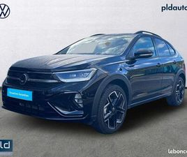 VOLKSWAGEN TAIGO 1.0 TSI 116 DSG7 R-LINE EDITION