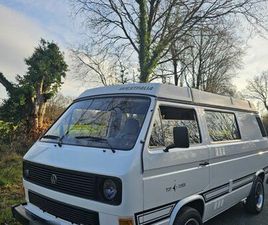 VW T3 WESTFALIA 1.6 TD UNIQUE RESTAURÉ