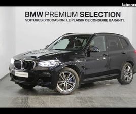 BMW X3 BMW X3 XDRIVE30EA 292CH M SPORT 10CV