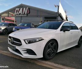 MERCEDES CLASSE A IV (2) 200 D 150 CV AMG LINE 8G-DCT