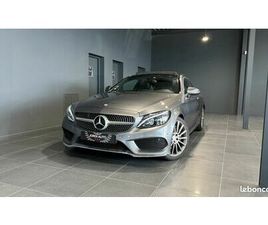 MERCEDES CLASSE C COUPE (4) C 200 SPORTLINE BVA7