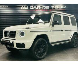 MERCEDES CLASSE G 580 EQ 587 CH ÉDITION ONE