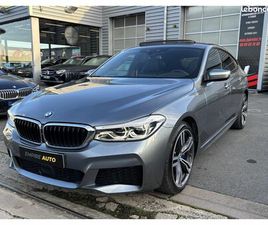 BMW SERIE 6 GRAN TURISMO 630D 265 CH BVA8 G32 M SPORT