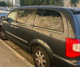 4X2 TOURING אוט׳ מיניוואן / MPV 7 מק 3.6 (279 כ״ס)