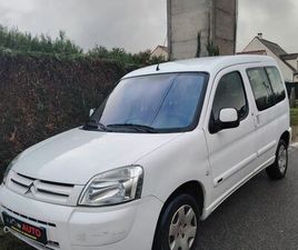 CITROËN BERLINGO 1 BREAK PHASE 2