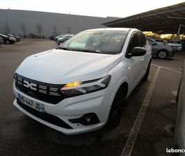 DACIA SANDERO DACIA SANDERO TCE 90 CH JOURNEY