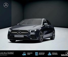 MERCEDES CLASSE A 180 AMG LINE