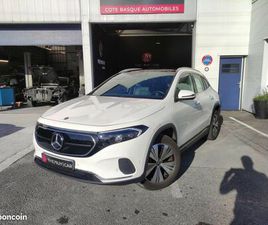 MERCEDES EQA 250+ ELECTRIC 190 109PPM 66.5KWH / BUSINESS LINE / GARANTIE MERCEDES