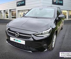 OPEL CORSA 1.2 75 CH BVM5 EDITION