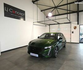 PEUGEOT 308 III 1.6 PHEV 180 CH ACTIVE PACK E-EAT8 - 1°MAIN - ORIGINE FRANCE - SUIVI PEUGEOT - 23'380 KM - APPLE CARPLAY - FULL LED - JANTES 17