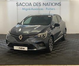 RENAULT CLIO CLIO BLUE DCI 115 INTENS