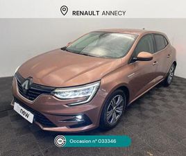 MÉGANE IV BERLINE BLUE DCI 115 INTENS