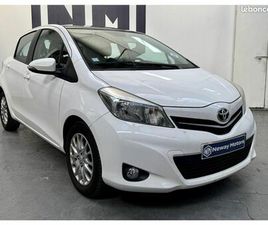 TOYOTA YARIS 1.3 - 100 VVT-I III 2013 DYNAMIC