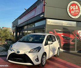 TOYOTA YARIS 1.5 LVVTI 100 HYBRID 75 CH