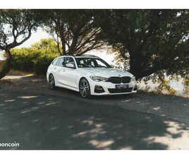 BMW SÉRIE 3 TOURING 330D XDRIVE 286CH M SPORT BVA8