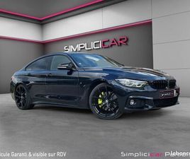 BMW SERIE 4 F36 GRAN COUPE 440I 3.0I - 24V L6 TURBO XDRIVE PACK M