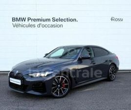 BMW SERIE 4 GRAN COUPE 430D XDRIVE (G26) GENERATION2 430D XDRIVE 286 M SPORT BVA8