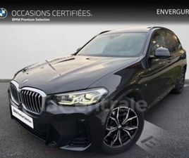 (G01) GENERATION2 XDRIVE20DA 190 M SPORT
