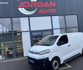 CITROEN JUMPY CITROËN JUMPY HDI 120 CV M DRIVER
