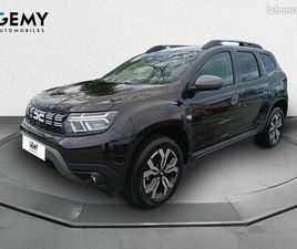 DACIA DUSTER BLUE DCI 115 4X2 JOURNEY