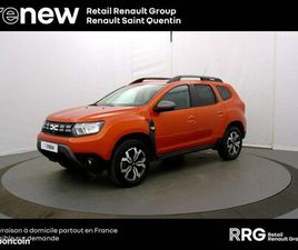 DACIA DUSTER DACIA DUSTER BLUE DCI 115 4X2 JOURNEY