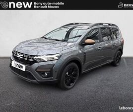 DACIA JOGGER DACIA JOGGER HYBRID 140 7 PLACES GSR2 EXTREME