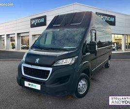 PEUGEOT BOXER TOLE 335 L3H3 BLUEHDI 120 S&S PREMIUM