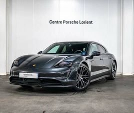 PORSCHE TAYCAN SPORT TURISMO (MY22)