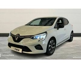 RENAULT CLIO VÉHICULE UTILITAIRE OU SOCIÉTÉ 1.6 E-TECH FULL HYBRID 145 EVOLUTION
