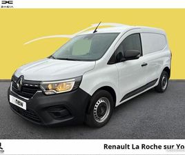 RENAULT KANGOO VAN 1.3 TCE 100CH GRAND CONFORT - 22 5CV