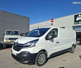 RENAULT TRAFIC III FG L2H1 1300 2.0 DCI 120CH CONFORT E6