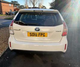 1.8 VVT-H ICON CVT EURO 6 (START/STOP) 5DR